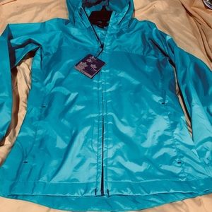 Spring jacket